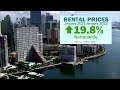 Rising Rent In South Florida