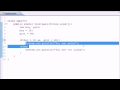 Java Programming Tutorial - 11 - Logical Operators.flv