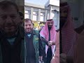 أمل السعودية 🇸🇦❤️فريق طبي سعودي متخصص يصل إلى الأراضي السورية لإجراء مئات العمليات الجراحية للسوريين