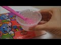 🌙소녀 asmrㅣ 먹는 색종이와 팝핑보바 asmr 구운 색종이 eat edible paper and popping boba