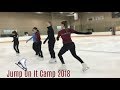 Jump On It Camp 2018 !!