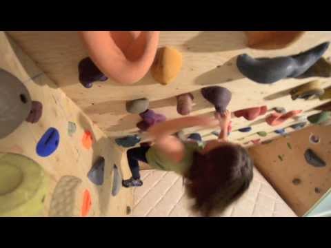 Build an Amazing Home Rock Climbing Wall for Your Kids Build an Amazing Home Rock Climbing Wall for Your Kids