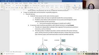 CIS-30E Unit 8 Lecture: Parallel Programming in Python