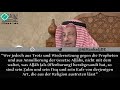 kufr duna kufr das erlassen von gesetzen sh. othman al khamis