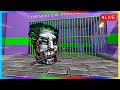 JONKLER'S PRISON RUN OBBY | Scary Obby Live Stream #roblox