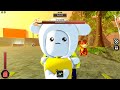 ティラノサウルスvs人間やったらいっぱい喰われたロブロックス【 roblox 】