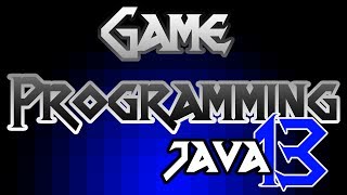 Java Game Programming #13 - Animations