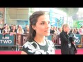 Charlotte Riley - Peaky Blinders Season 2 - World Premiere Interview