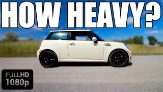 HOW MINI IS THE MINI?