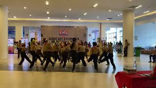 Lomba Yel-yel Scout day ke XIII Tahun 2024 ( BATAM )