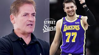 Mark Cuban on Luka Doncic \