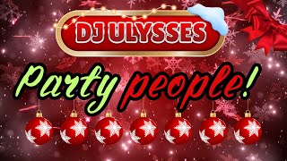 Euro Saturdays Holiday Special ! (Dj Ulysses)