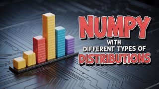 Numpy With Different Types of Distributions | Part 100