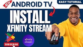 How to Install Xfinity Stream App on ANY Android TV in 2026 (Without Google Play Store)