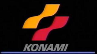 KONAMI VIDEO LOGO