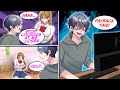 Used my hacking skills to help out my step-sister but then… [Manga Dub]