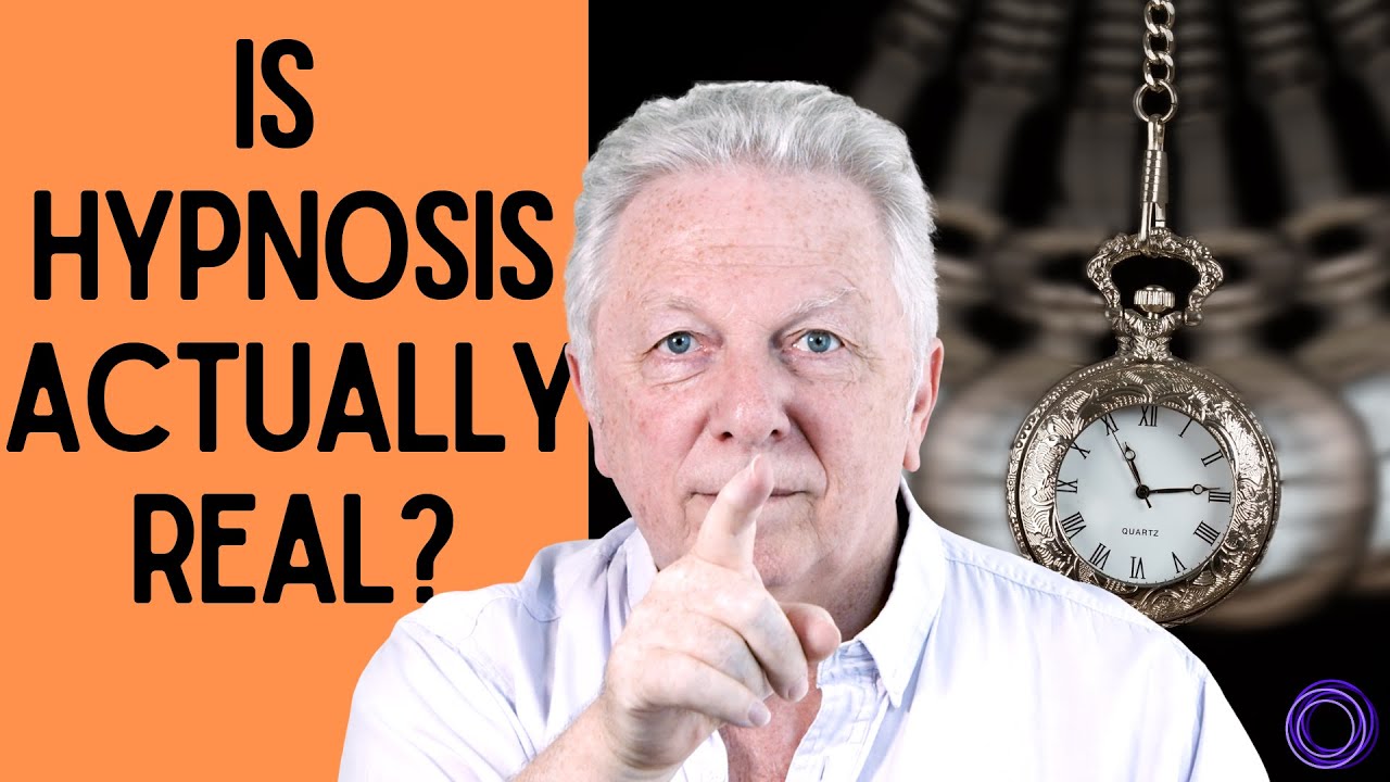 Hypnosis - What Is It Really, And Is It Real? - YouTube