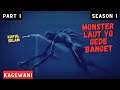 (Part 1) NIAT NGELAMAR KEKASIH DIBAWAH LAUT, MALAH KETEMU MONSTER INI ‼️- Alur Cerita Anime Kagewani