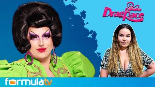 CHORIZA MAY analiza RuPaul's Drag Race UK 3 y opina sobre el shade entre hermanas