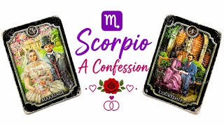 SCORPIO ♏️ THEY'RE ALREADY YOURS 😱💖✨️ THEY CAN'T WAIT TO COMMIT✨️💍 COMING BACK LOVING YOU HARDER 🔥💎💪