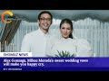 SHOWBIZ NEWS: Alex Gonzaga, Mikee Morada's Sweet Wedding Vows Will Make You Happy Cry