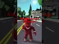 Sonic and knuckles be like when fighting | ROBLOX BROOKHAVEN