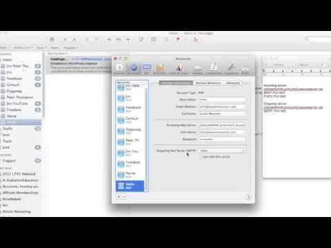When Apple Mail Won't Work - Troubleshooting When Apple Mail Won't Work - Troubleshooting