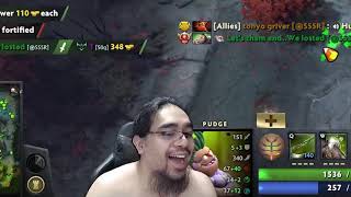 when pudge is steady bom MVP PUDGE ADVENTURES EPISODE 126