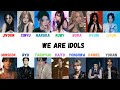 we are idols aby trainee pre debut song kpop kpopvideo