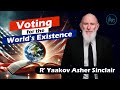 Voting for the World's Existence