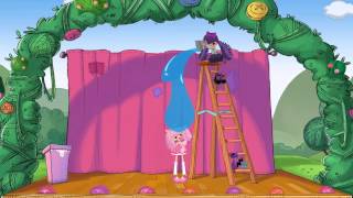 Lalaloopsy Girls ALS Ice Bucket Challenge!