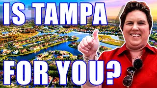 All About PROS & CONS Of Living In Tampa Florida | Tampa Florida Real Estate | Moving to Tampa FL