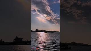 കൊച്ചി Marine Drive Kochi | Tourist | Ernakulam Kerala | shorts | Beauty| travel | SR the Explorer