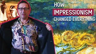 How The Impressionists Redefined Art (Waldemar Januszczak Documentary) | Perspective