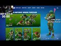 tmnt is back u0026 update tomorrow fortnite item shop november 12th 2024 fortnite chapter 5