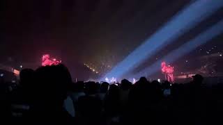 MANESKIN - HONEY ARE U COMING? - Live at Ariake Arena Tokyo Japan Dec 2 2023