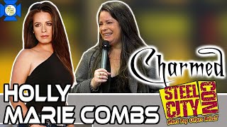 CHARMED Holly Marie Combs Panel – Steel City Con December 2023