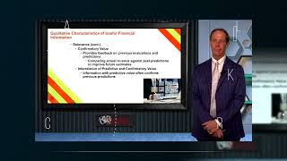 The FASB Conceptual Framework