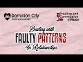 Dealing With Faulty Patterns In Relationships | Second Service | Sunday, 4th August, 2024 | DC Lagos