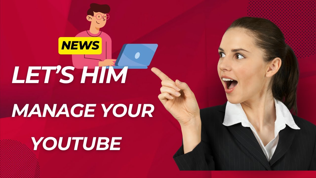 Give Someone Permission To Manage Your Youtube Channel Youtube