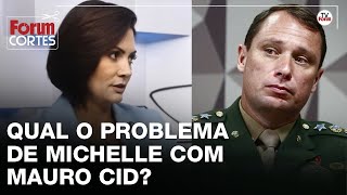 Cynara Menezes: Joga os gastos da madame no ventilador, Mauro Cid!