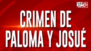 Crimen de Paloma y Josué: ¿Qué oculta la familia de Paloma?