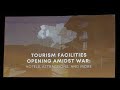 Ukraine Tourism and new Hotels ITB 2024 - Ukraine Tourismus neue Hotels SPA Resorts