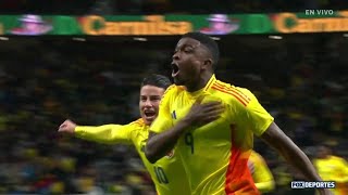 ⚽ GOL DE CÓRDOBA | Colombia 1-0 Rumania | Fecha FIFA