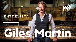 #WARPTalks: Giles Martin, Let It Be y su legado en la historia de la música