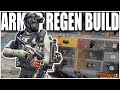 THIS DIVISION 2 PVE ARMOR REGEN BUILD IS SO MUCH FUN - 110,000 ARMOR REGEN WITH 1.6 MILLION ARMOR