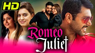 Romeo Juliet (HD) Romantic Hindi Dubbed Movie | Jayam Ravi, Hansika Motwani | रोमियो जूलिएट