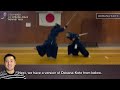 striking on the spot key to effective kendo 3 oji waza and debana waza techniques