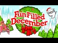 Welcome to December! Preschool Prep Company