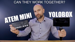 ATEM Mini & YoloBox? 🤔: Do They Work Together?